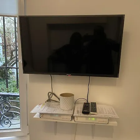 Appartement 17 - Cosy & Modern Parijs