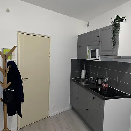 17 - Cosy & Modern شقة باريس